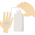 アルコール消毒より手洗いが清潔であることがわかる動画の紹介